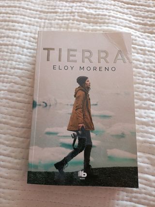 Tierra (Ficción) (Spanish Edition)