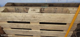 Se regalan Palets de madera usados