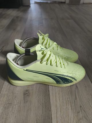Zapatillas Puma futbol 