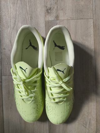 Zapatillas Puma futbol 