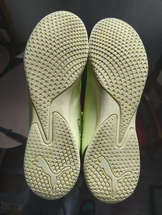 Zapatillas Puma futbol 
