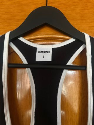 Camiseta de tirantes gymshark