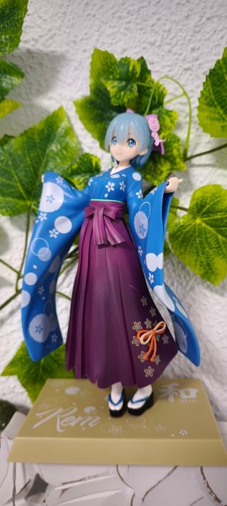 Figura Rem Kimono Re:Zero