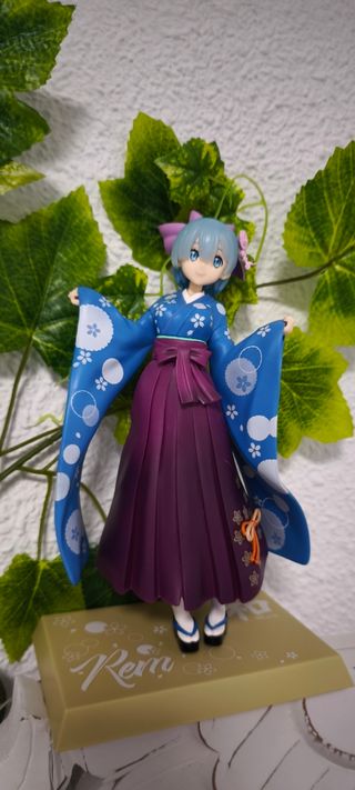 Figura Rem Kimono Re:Zero