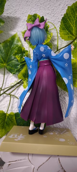 Figura Rem Kimono Re:Zero