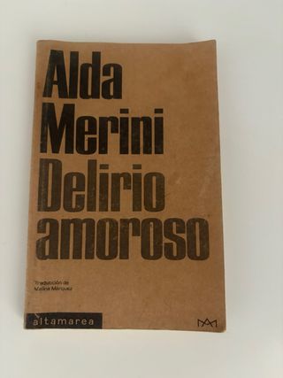 Delirio amoroso