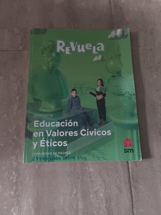 Educación en valores cívicos y éticos 