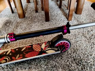 Patinete Oxelo niña