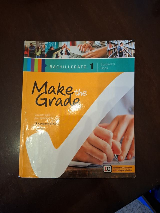 MAKE THE GRADE 1 BACH