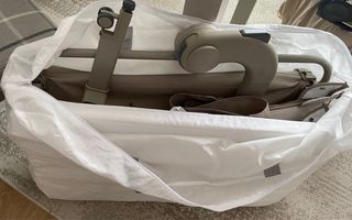 Cuna Chicco Next2Me beige