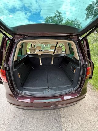 Volkswagen Sharan 2.0 184cv
