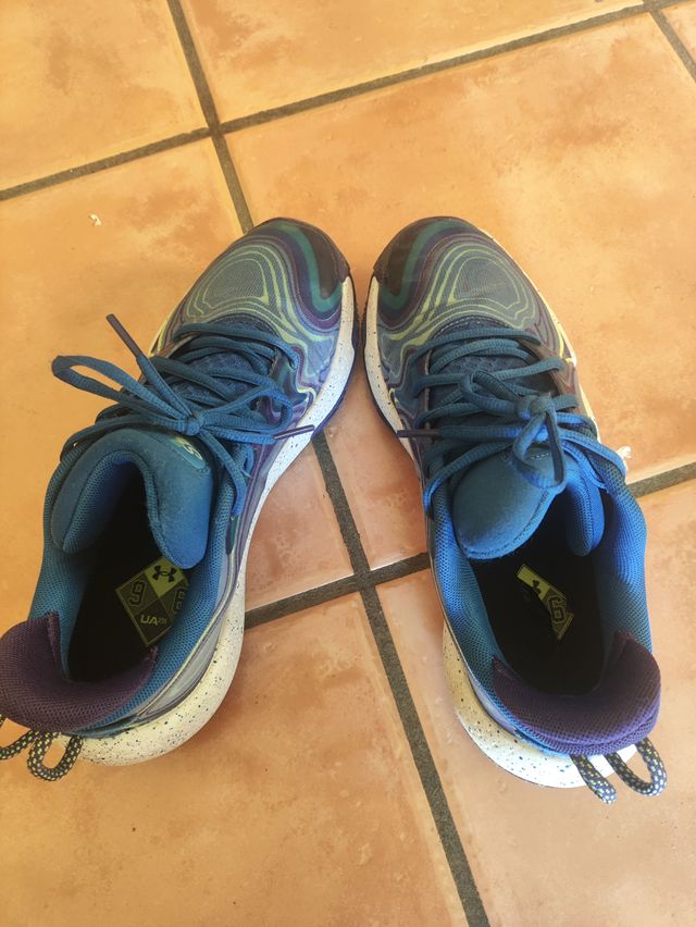 Under Armour Spawn 6 SOS - Zapatillas