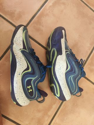 Under Armour Spawn 6 SOS - Zapatillas