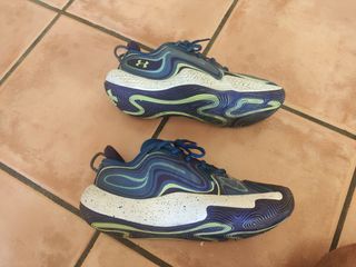 Under Armour Spawn 6 SOS - Zapatillas