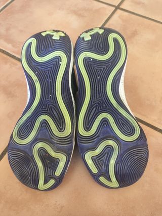 Under Armour Spawn 6 SOS - Zapatillas