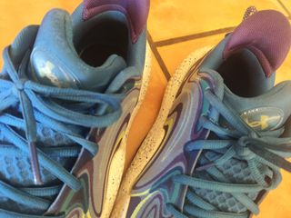 Under Armour Spawn 6 SOS - Zapatillas