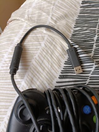 Mando Xbox 360 - PC