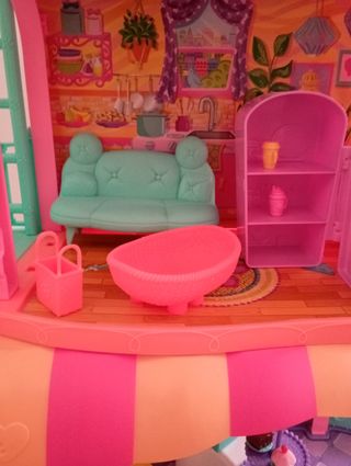 Casa Enchantimals - Juguete