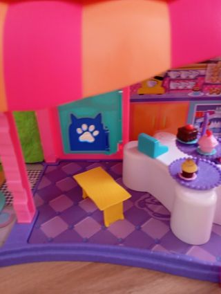 Casa Enchantimals - Juguete