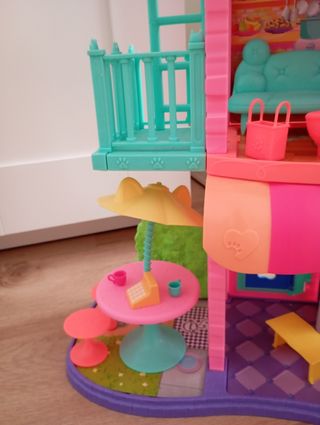 Casa Enchantimals - Juguete