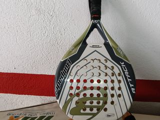 RAQUETAS PADEL (con funda)