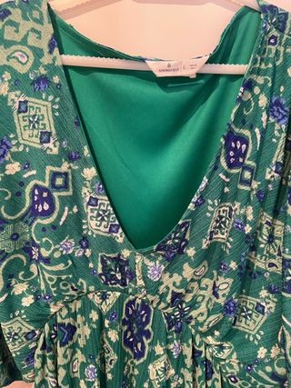 Vestido Springfield nuevo