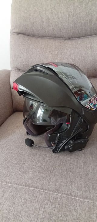 Casco moto AGV Compact talla M