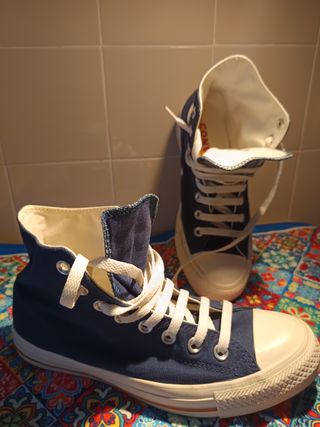 Converse All Star Cali - Azul