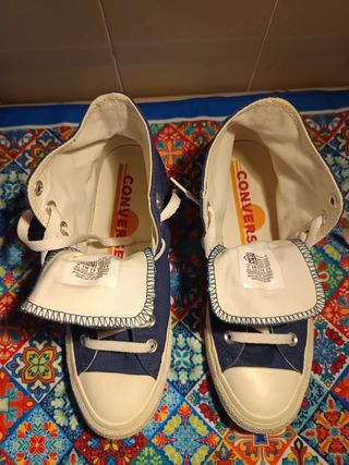 Converse All Star Cali - Azul