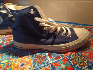 Converse All Star Cali - Azul