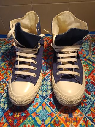 Converse All Star Cali - Azul
