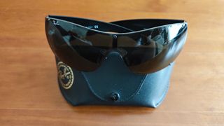  Gafas sol negras Ray Ban 3361 son auténticas.