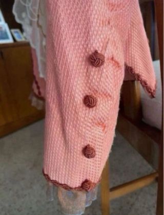 Traje fallera niña
