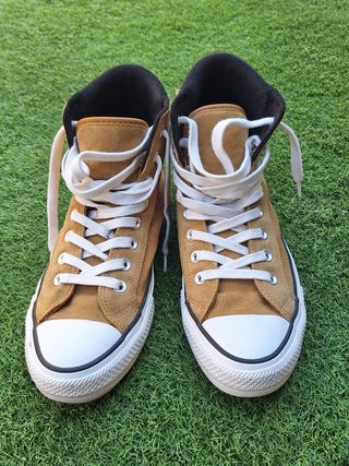 Converse marrón - zapatillas