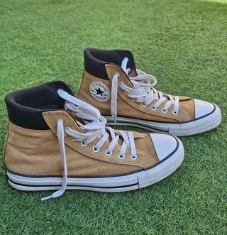 Converse marrón - zapatillas