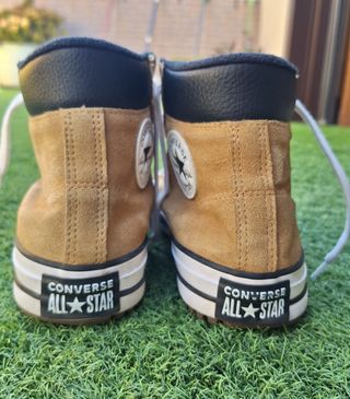 Converse marrón - zapatillas