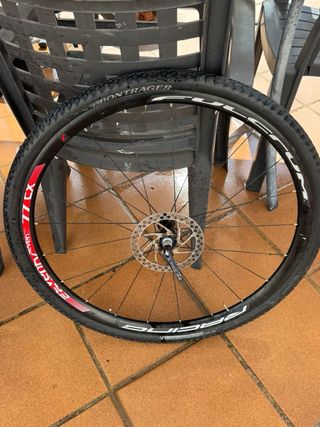 Llantas Gravel Fulcrum - 2 uds