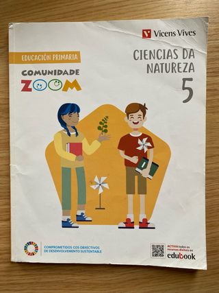 CIENCIAS DA NATUREZA 5 (COMUNIDADE ZOOM)