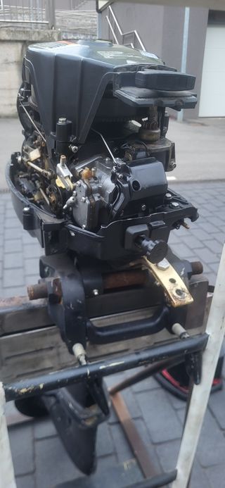 Motor Mercury 25cv