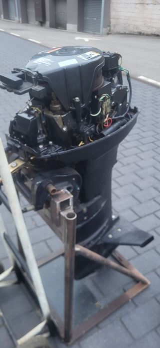 Motor Mercury 25cv