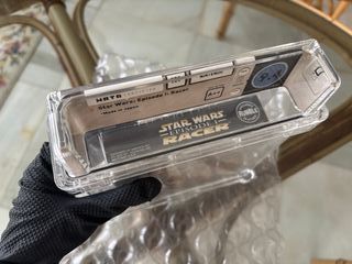 Star Wars Racer Game Boy Color NTSC USA WATA