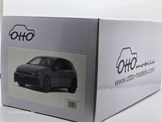 Volkswagen Golf VIII GTI MK2  Moonstone Grey 2024