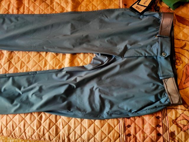 Pantaloni Chervò blu Nuovi