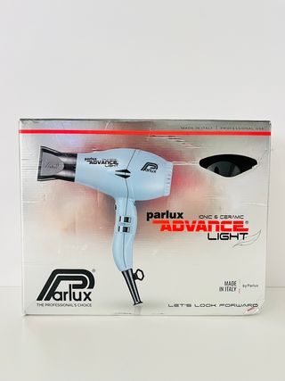Secador Parlux Advance Light – Excelente Estado