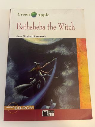 BATHSHEBA THE WITCH (FREE AUDIO A1)