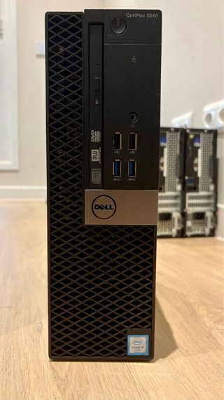 DELL OptiPlex 3040 - 16GB RAM - SSD 500GB