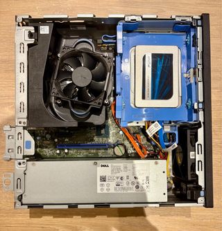DELL OptiPlex 3040 - 16GB RAM - SSD 500GB