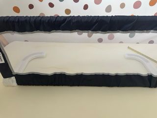 Barrera cama niño - seguridad