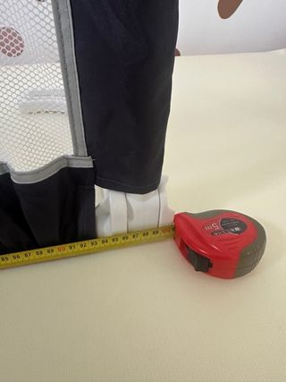 Barrera cama niño - seguridad