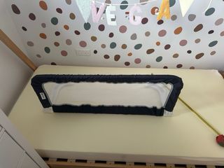 Barrera cama niño - seguridad